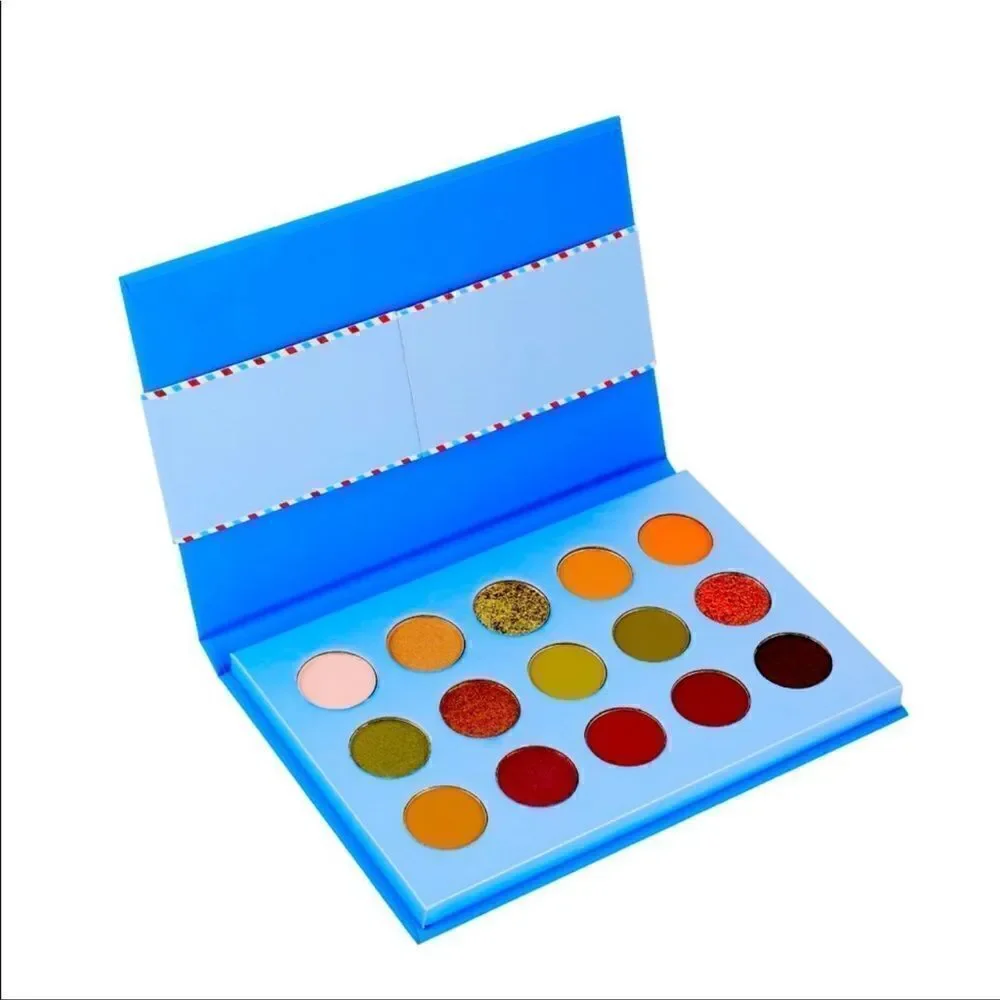 $10🌟 PROFUSION COSMETICS JUST NICE 15 SHADE PALETTE